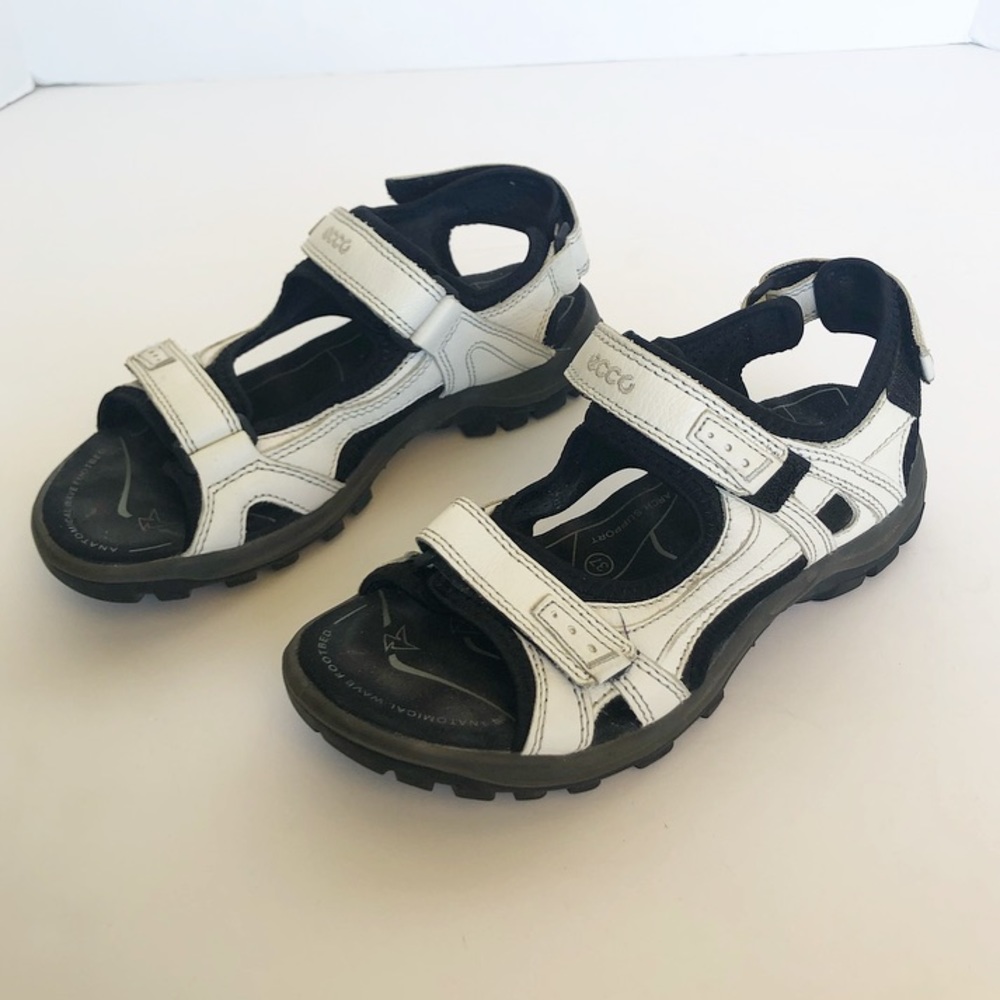 Ecco Off-road Sport Sandal size 37 - Picture 2 of 7